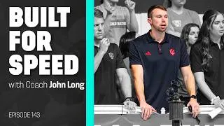 Thumbnail: Speed Has a System: Inside John Long’s Elite Sprint Group