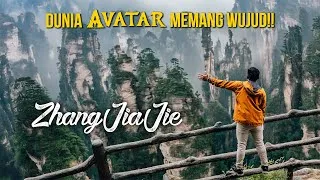 Thumbnail: Hutan Purba Paling EPIC di China! Avatar Mountain - ZhangJiaJie