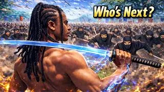 Thumbnail: FIKSHUN VS THE WORLD | Live Action Sword Fights and Hand to Hand fights | 2025-2026 |