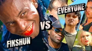 Thumbnail: FIKSHUN VS EVERYONE 7 THE MOVIE (1 vs 30!) 