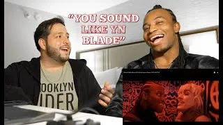 Thumbnail: FIKSHUN REACTS to "Blade vs Buffy" DEATH BATTLE (Did I really sound that bad?!)