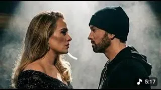 Thumbnail: Second Chance-Eminem ft Adele(Official Music Lyrics Video 2026)