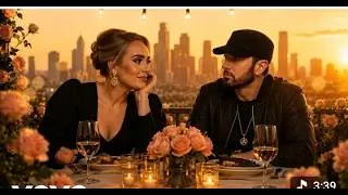 Thumbnail: If Tomorrow Comes-Eminem ft Adele & Rihanna (-Official Music Lyrics Video 2026)