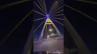 Thumbnail: Tallest Bridge in Thailand  Bhumibol 1 &2
