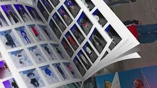 Thumbnail: FILA Timelapse
