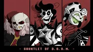 Thumbnail: Underfell x Defernull - GAUNTLET OF D.O.O.M. [INEXISTENT FREEDOM 3]