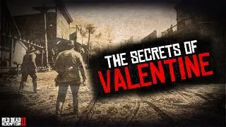 Thumbnail: The Secrets of Valentine in Red Dead Redemption 2