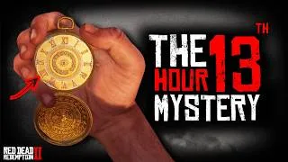 Thumbnail: The 13th Hour Mystery of Red Dead Redemption 2