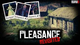 Thumbnail: The town of Pleasance Revisited in Red Dead Redemption 2
