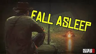 Thumbnail: 50 Red Dead Redemption 2 campfire stories to fall asleep to