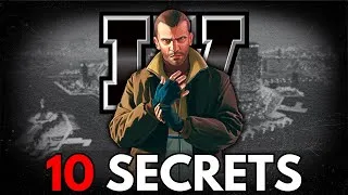 Thumbnail: 10 Secrets of GTA 4 You Missed