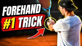 Thumbnail: Fix Your Forehand Grip With This Simple Trick