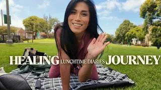 Thumbnail: Lunchtime Diaries ☀️ | Life as a Nurse Practitioner, Finding Balance & My Japan Trip