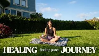 Thumbnail: Lunchtime Yoga in the Park ☀️ Healing, Reflection, Mental Health & Finding Peace in San Francisco