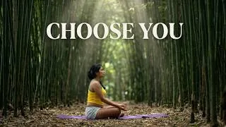 Thumbnail: Choosing Peace: An Honest Life Update & Yoga Reset - Why I’m Choosing Myself Over the Burnout