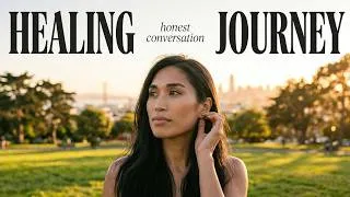 Thumbnail: Why Losing My Favorite Earring Was the Sign I Needed - Honest Conversation Dealing with Anxiety