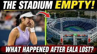 Thumbnail: ALEX EALA LOSES… Then THIS Happens! Filipino Fans WALK OUT of Toronto!