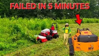 Thumbnail: When A $60K Machine FAILS, You Know We're In Trouble