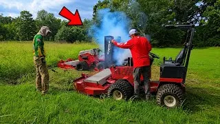 Thumbnail: I Thought Copperheads Were Our Problem, Then This Happened...