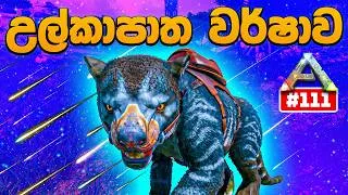 Thumbnail: A Meteor Shower Appeared in the Sky! | ARK Survival Evolved #111