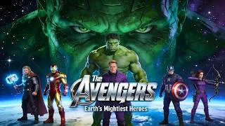 Thumbnail: The Avengers (2012) Movie in english Ending Explained | Hidden Details & Facts You Missed!