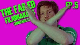 Thumbnail: The Failed Filmmakers | Episode Five - “do you know that you're insane” (Comedy Web Series)