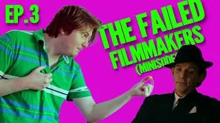 Thumbnail: The Failed Filmmakers | Episode Three - “You don't look old” (Improv Mockumentary Comedy Web Series)