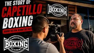 Thumbnail: The Story of Capetillo Boxing 🥊 | The Gym That Built East L.A. Fighters