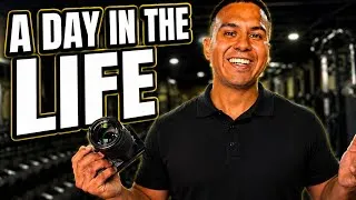 Thumbnail: Come Spend the Day With Me | First Vlog