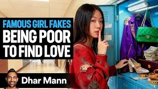 Thumbnail: Famous Girl Pretends To Be Poor For Love