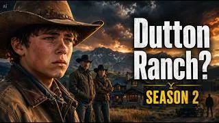 Thumbnail: Dutton Ranch Season 2: Carter’s Future After the Explosive Finale