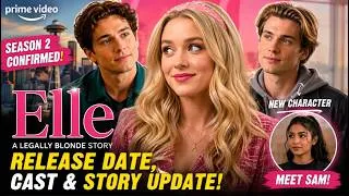 Thumbnail: Elle Season 2 Breakdown | Ending Explained & Season 2 Expectations