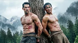 Thumbnail: Jab Military Officers Ko Mila Secret Mission ( American Renegades Movie Explained In Hindi/Urdu