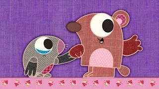 Thumbnail: Patchwork Pals: The Mole