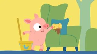 Thumbnail: Animanimals: Piglet