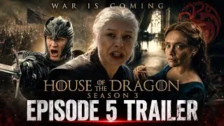 Thumbnail: House of the Dragon Season 3 Episode 5 Promo Explained | Aemond’s Return & Dragon War