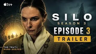 Thumbnail: Silo Season 3 Episode 3 Trailer Breakdown | Biggest Clues, Hidden Details & What to Expect
