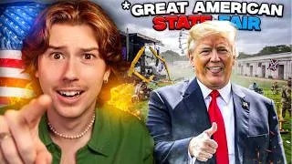 Thumbnail: "Trump-chella" Was a HISTORIC Embarrassment
