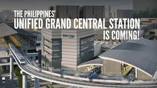 Thumbnail: Will the Philippines' Grand Central Station Ever Open?