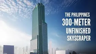 Thumbnail: Quezon City's 300M Ghost Tower: The Failed DDT Sky Tower!