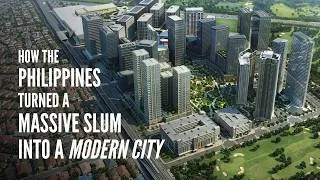 Thumbnail: They Turned an Illegal Settlement into Manila’s Most Modern City!