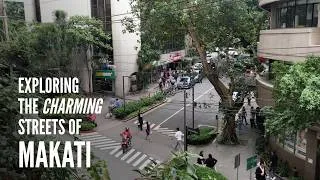 Thumbnail: Exploring the Charming Streets of Makati, Philippines 🇵🇭