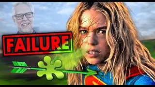 Thumbnail: Supergirl – How to Make the Audience Hate You | Anatomy of a Failure