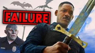 Thumbnail: Bright – When a Great Movie Idea Goes Badly Wrong | Anatomy of a Failure