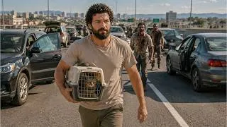 Thumbnail: A Deadly Virus Sweeps the Country as One Man and His Cat Search for Humanity’s Last Refuge!