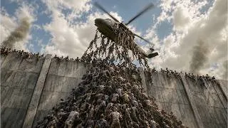 Thumbnail: When Zombies Crawled Up the Wall Like Ants, the Entire City’s Safety Collapsed!