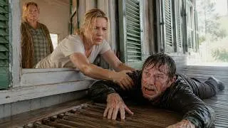 Thumbnail: A paralyzed old man fought back for the first time just to escape his own wife.