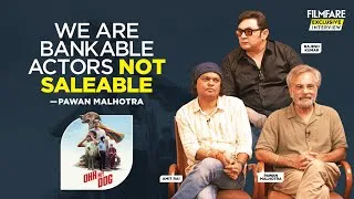 Thumbnail: Ohh My Dog Cast & Crew Get Candid: Human Connection With Animals & More | Filmfare Exclusive 