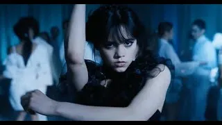Thumbnail: Did you Know?  Wednesday's Dance was Choreographed by Jenna Ortega