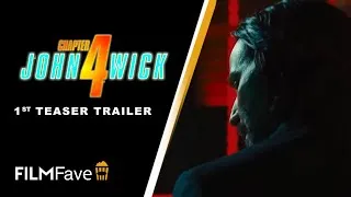 Thumbnail: JOHN WICK 4 Official Teaser Trailer  (2023)